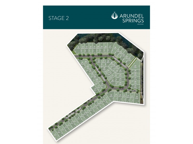 Lot 40 Flametree Circuit, Arundel QLD 4214