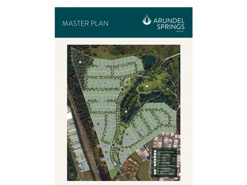 Lot 40 Flametree Circuit, Arundel QLD 4214