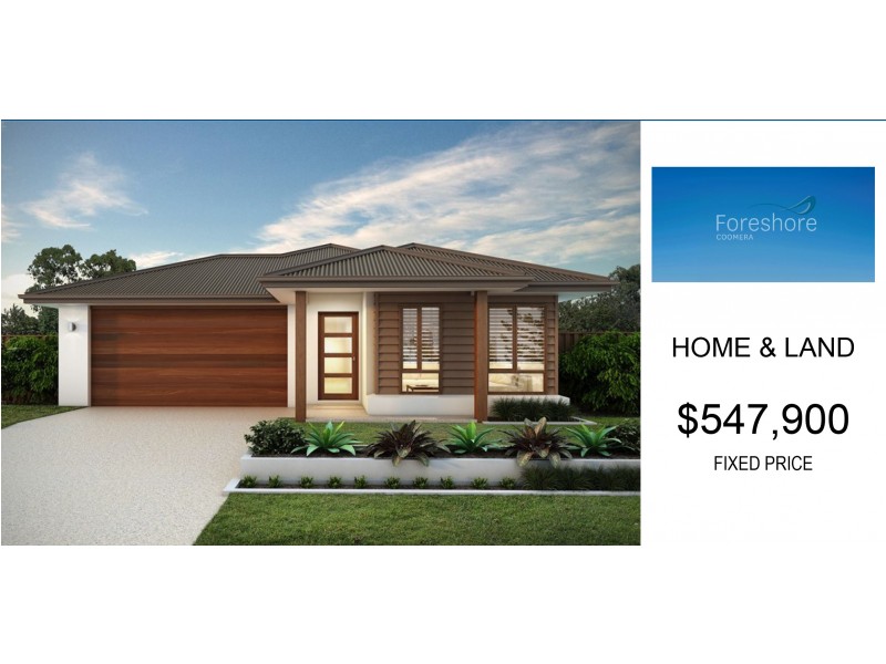 Lot 41 Lavinia Way, Coomera QLD 4209