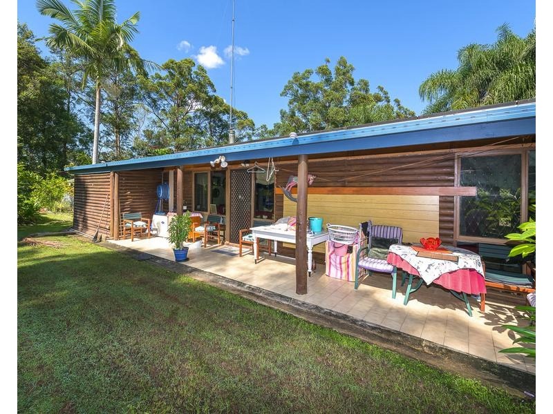 93 Mount Nathan Road, Mount Nathan QLD 4211