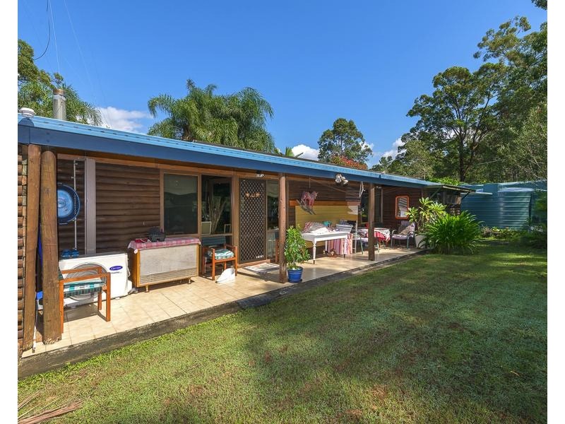 93 Mount Nathan Road, Mount Nathan QLD 4211