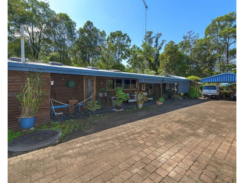 93 Mount Nathan Road, Mount Nathan QLD 4211