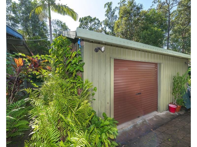 93 Mount Nathan Road, Mount Nathan QLD 4211
