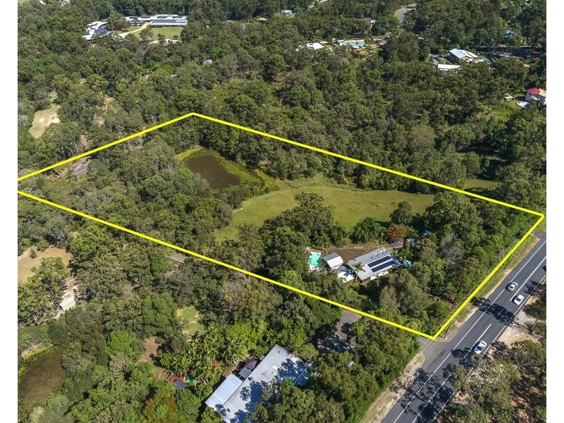 93 Mount Nathan Road, Mount Nathan QLD 4211