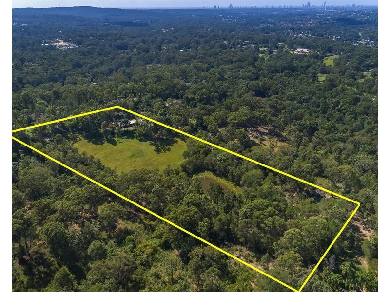 93 Mount Nathan Road, Mount Nathan QLD 4211