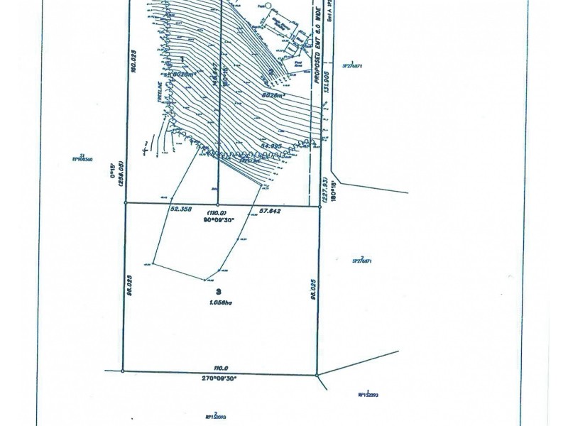 93 Mount Nathan Road, Mount Nathan QLD 4211 Floorplan