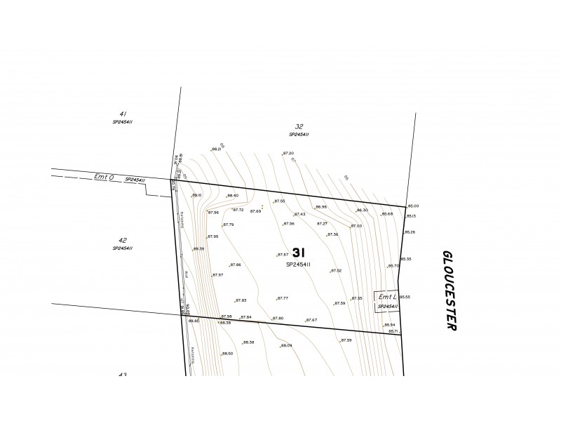 Lot 31 Gloucester Drive, Deebing Heights QLD 4306