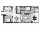 1910/25-31 East Quay Drive, Biggera Waters QLD 4216 Floorplan
