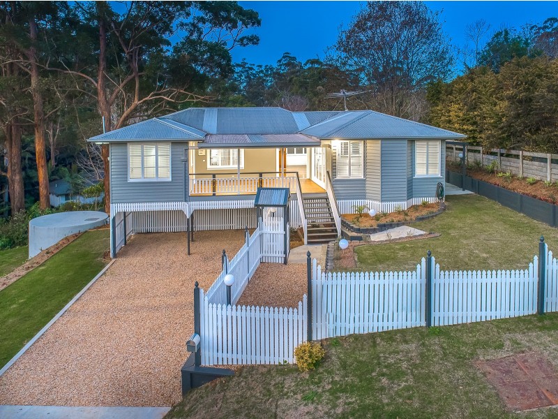 42-44 Long Road, Tamborine Mountain QLD 4272