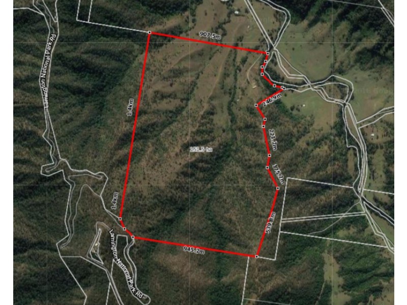 498 Sarabah Road, Canungra QLD 4275