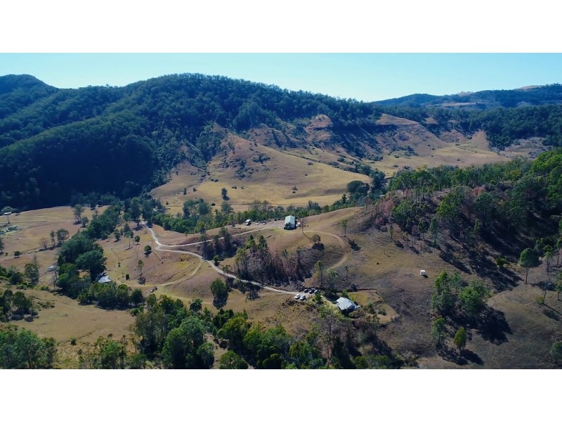 498 Sarabah Road, Canungra QLD 4275