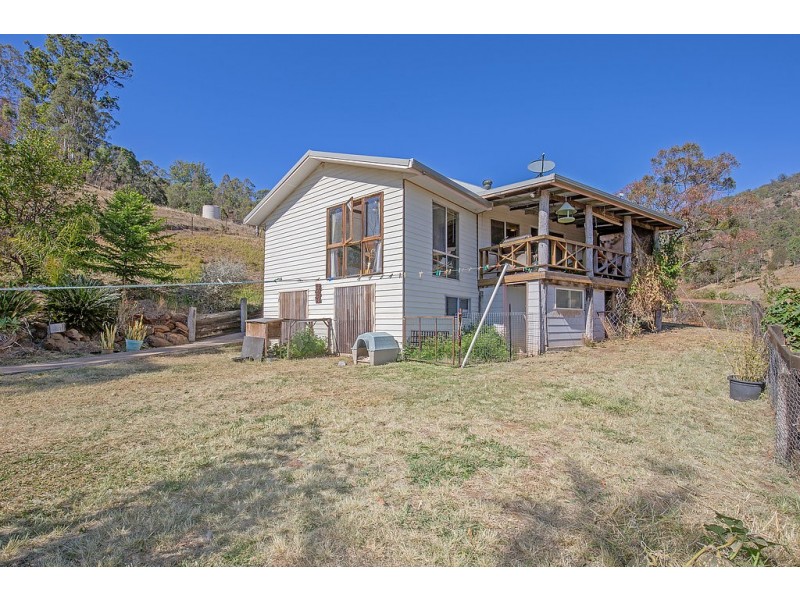 498 Sarabah Road, Canungra QLD 4275