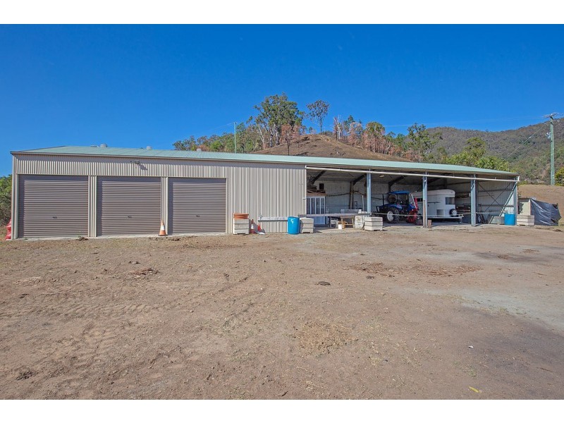 498 Sarabah Road, Canungra QLD 4275