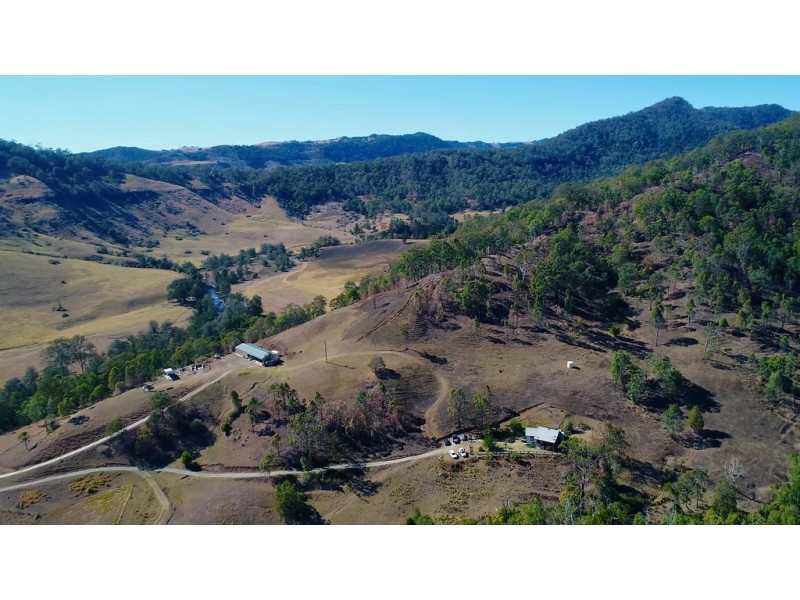 498 Sarabah Road, Canungra QLD 4275