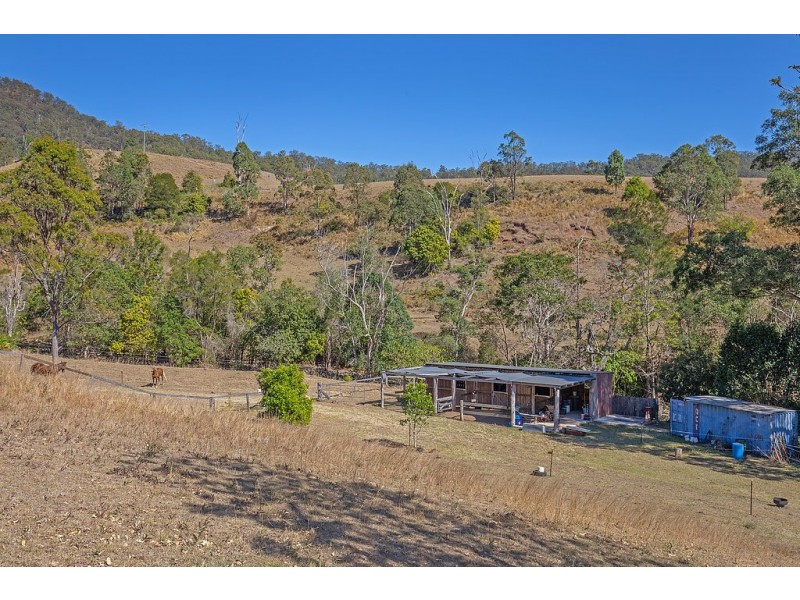 498 Sarabah Road, Canungra QLD 4275