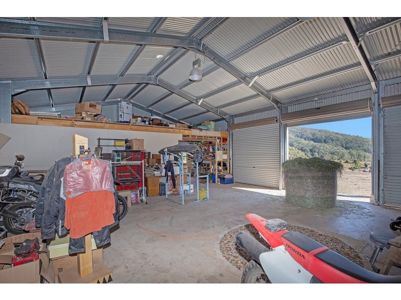 498 Sarabah Road, Canungra QLD 4275