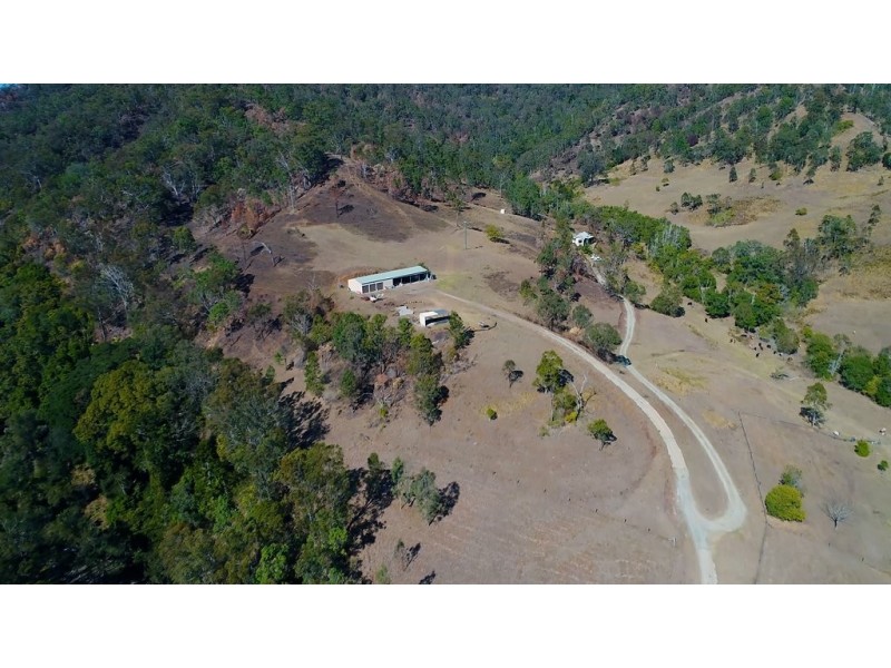 498 Sarabah Road, Canungra QLD 4275