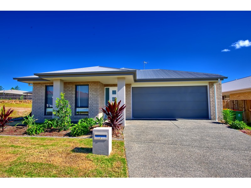 7 Tirrel Street, Yarrabilba QLD 4207