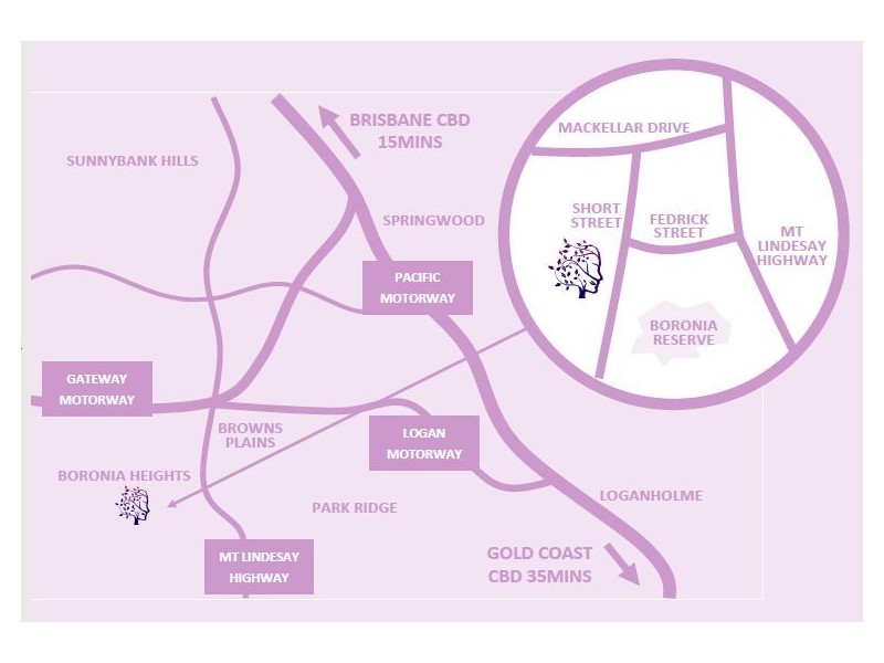 Lot 27 Violet St, Boronia Heights QLD 4124