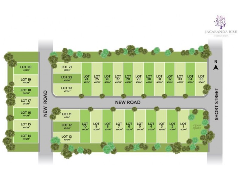 Lot 27 Violet St, Boronia Heights QLD 4124