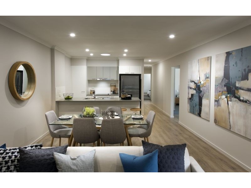 Lot 414 “Killara” Flemming Street, Logan Reserve QLD 4133