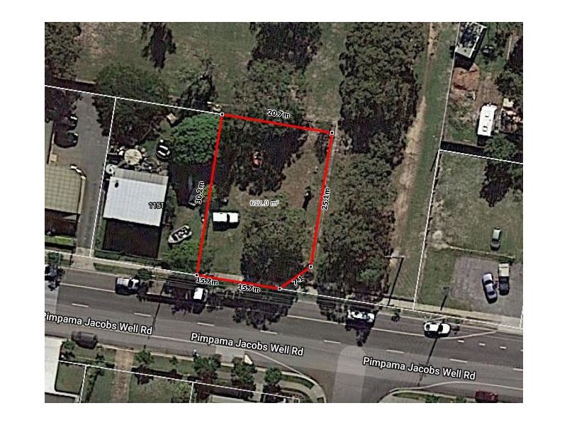 1153 Pimpama Jacobs Well Road, Jacobs Well QLD 4208