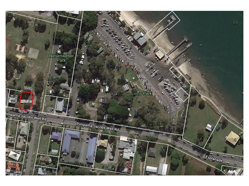 1153 Pimpama Jacobs Well Road, Jacobs Well QLD 4208