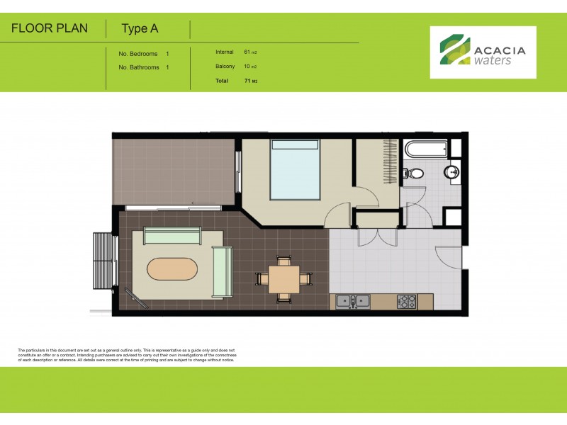 116/115-163 Fryar Road, Eagleby QLD 4207 Floorplan