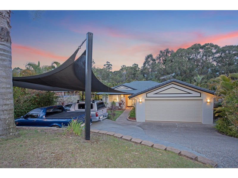 18 Davis Cup Court, Oxenford QLD 4210