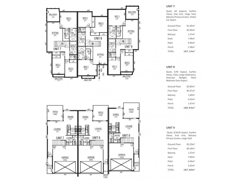 9/59 Ward Street, Southport QLD 4215 Floorplan