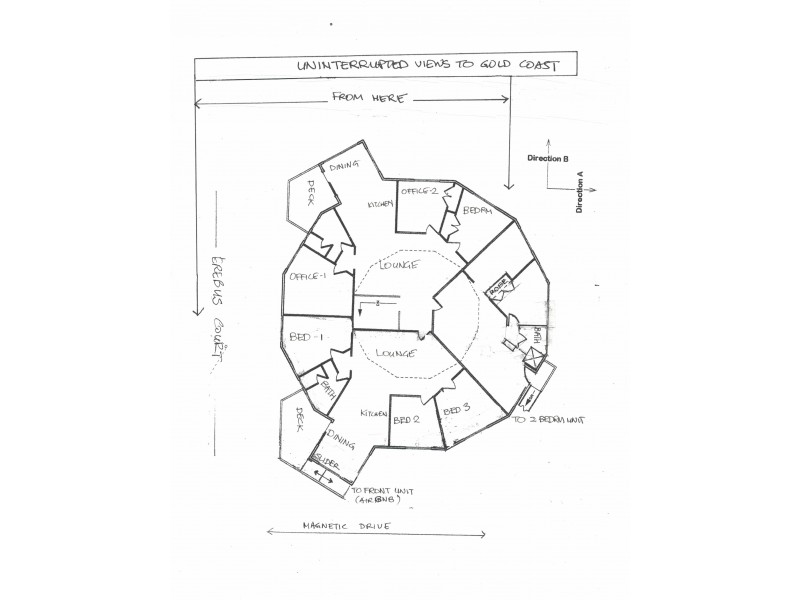 51 Magnetic Drive, Tamborine Mountain QLD 4272 Floorplan