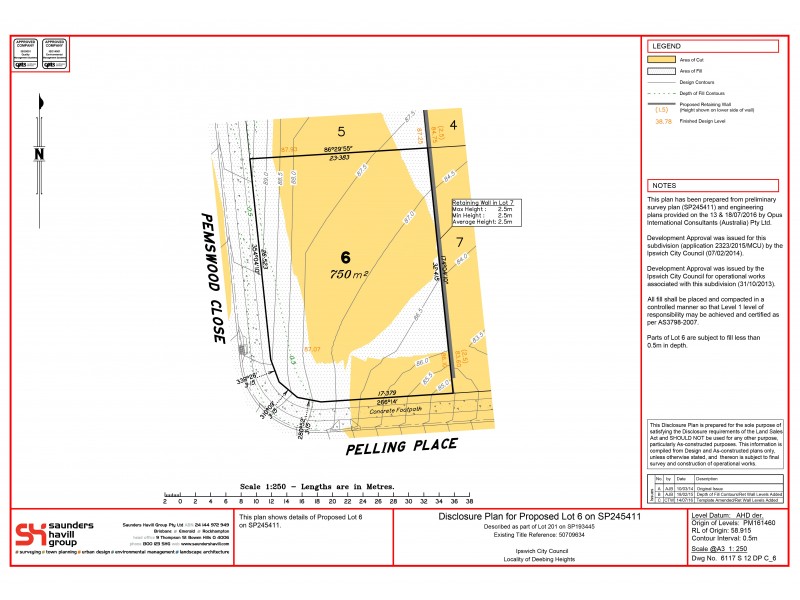 Lot 6 Pelling Place, Deebing Heights QLD 4306
