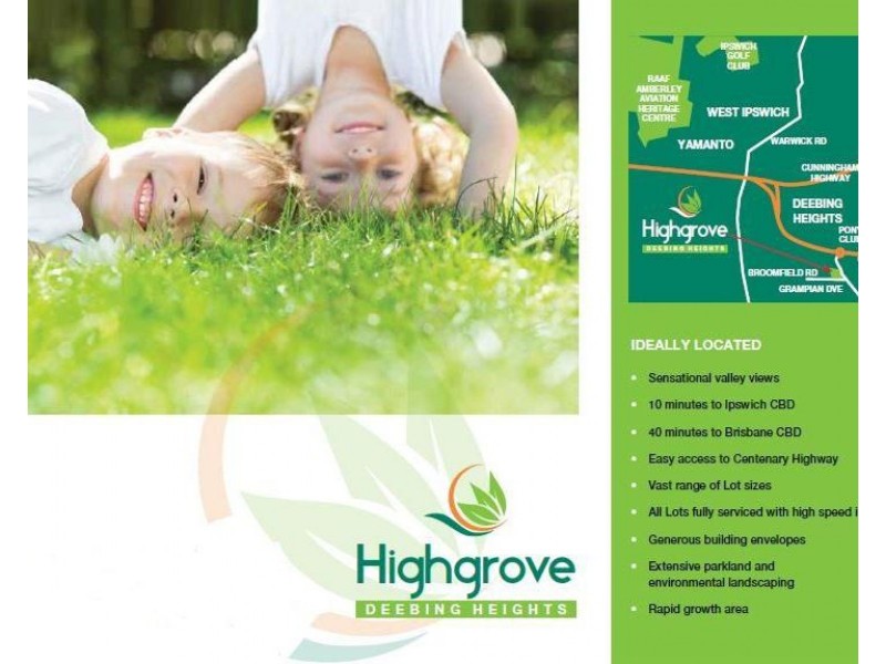 Lot 13 Gloucester Drive, Deebing Heights QLD 4306