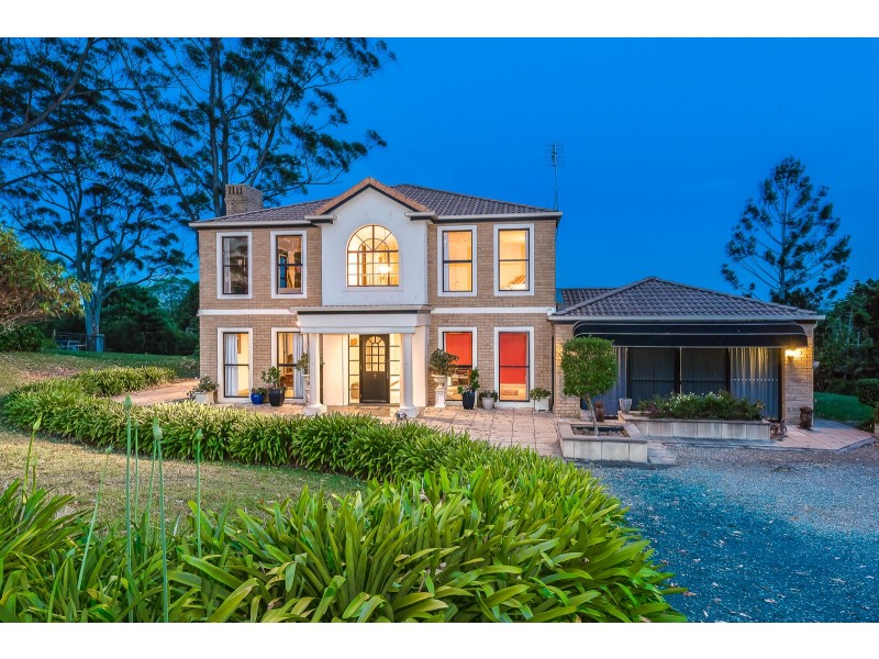 724-732 Main Western Road, Tamborine Mountain QLD 4272