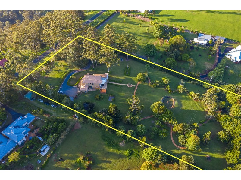 724-732 Main Western Road, Tamborine Mountain QLD 4272