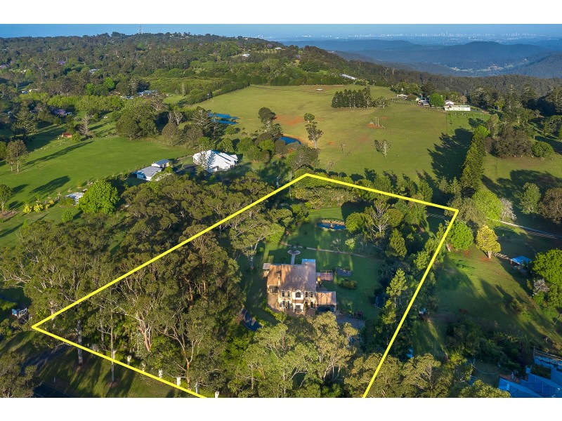 724-732 Main Western Road, Tamborine Mountain QLD 4272