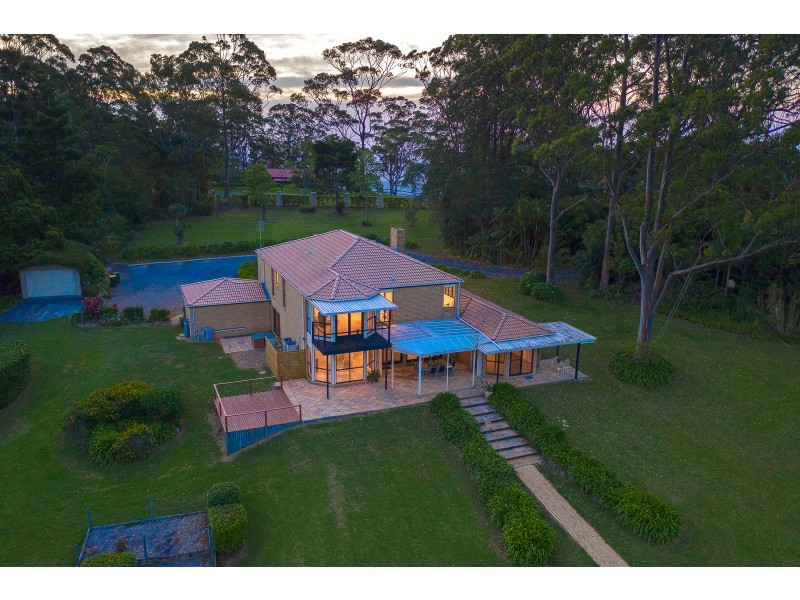 724-732 Main Western Road, Tamborine Mountain QLD 4272