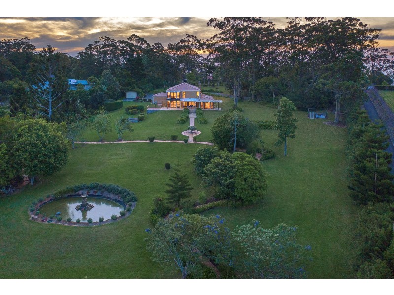 724-732 Main Western Road, Tamborine Mountain QLD 4272