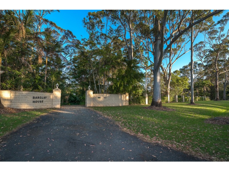 724-732 Main Western Road, Tamborine Mountain QLD 4272