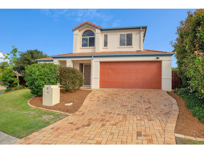 10 Rimu Place, Molendinar QLD 4214