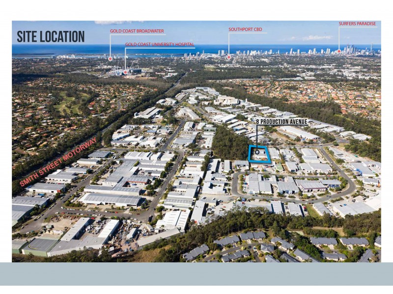 8 Production Avenue, Molendinar QLD 4214