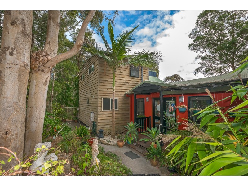 1718 Tamborine-Oxenford Road, Tamborine Mountain QLD 4272