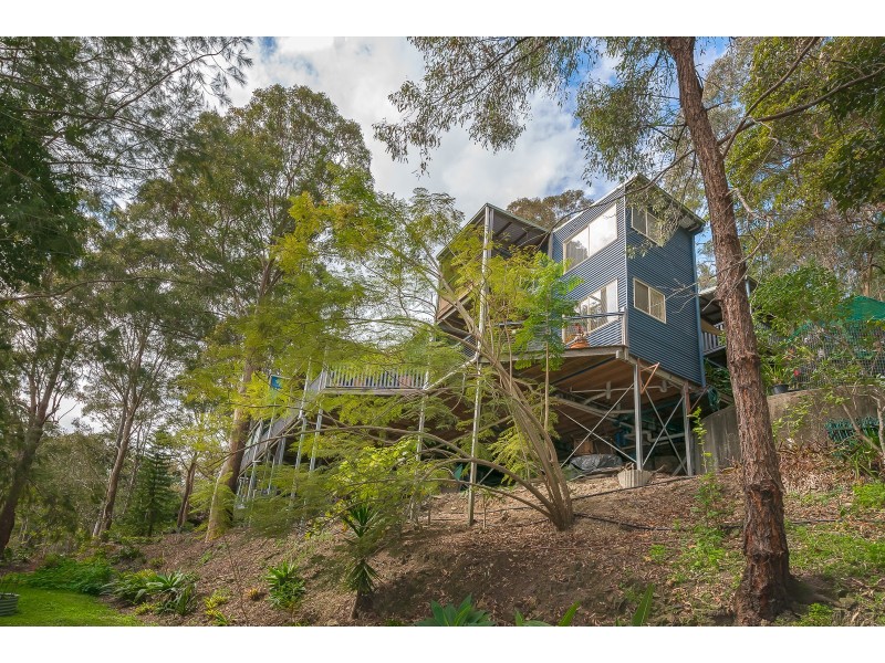 1718 Tamborine-Oxenford Road, Tamborine Mountain QLD 4272