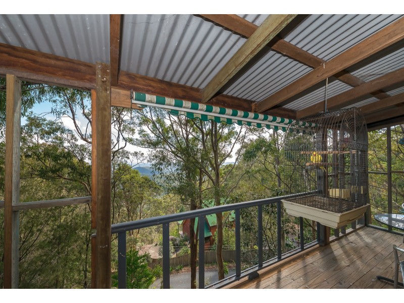 1718 Tamborine-Oxenford Road, Tamborine Mountain QLD 4272