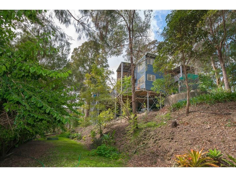 1718 Tamborine-Oxenford Road, Tamborine Mountain QLD 4272