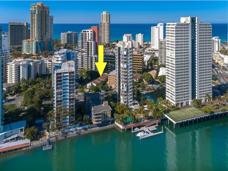 3/17 Riverview Parade, Surfers Paradise QLD 4217