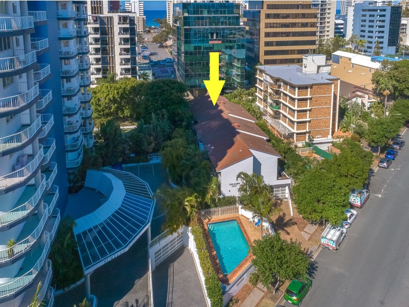 3/17 Riverview Parade, Surfers Paradise QLD 4217