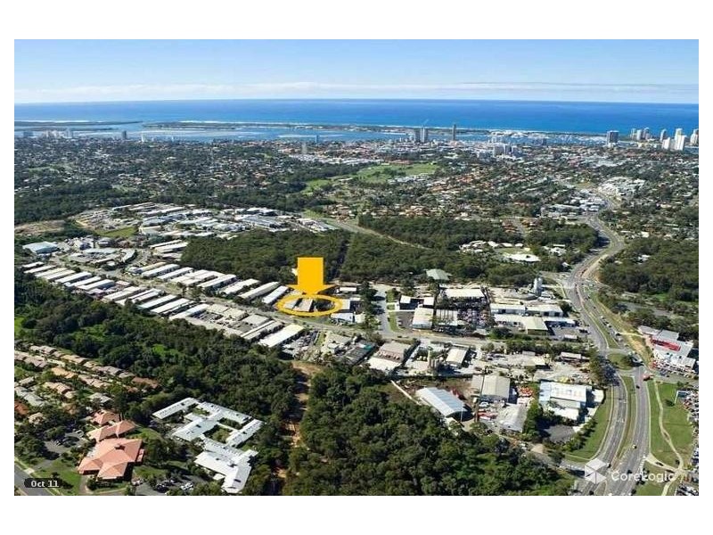 9/11 Bailey Crescent, Southport QLD 4215