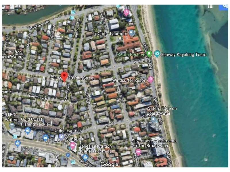 1/28 Parr Street, Biggera Waters QLD 4216