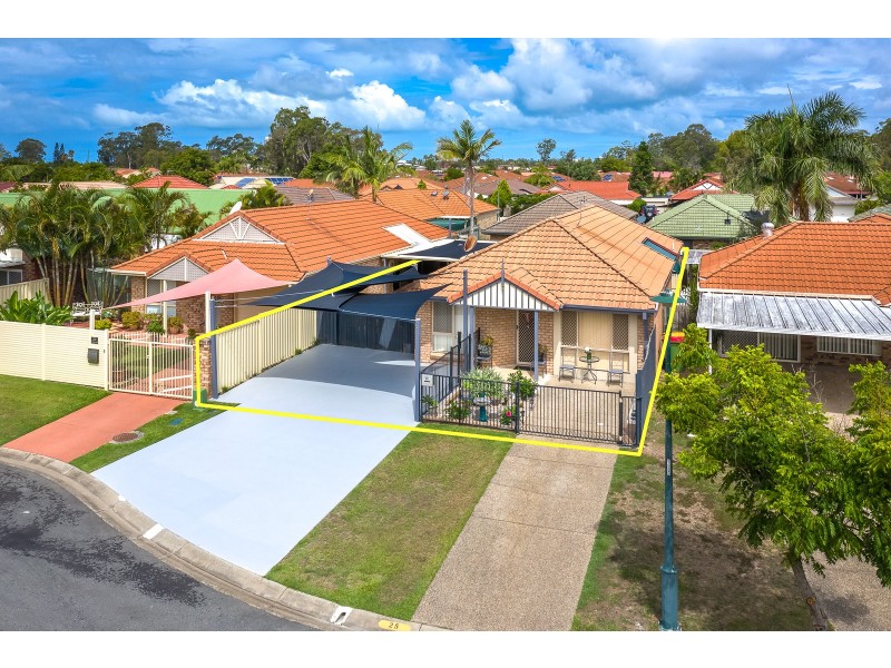 25 Angelo Avenue, Coombabah QLD 4216